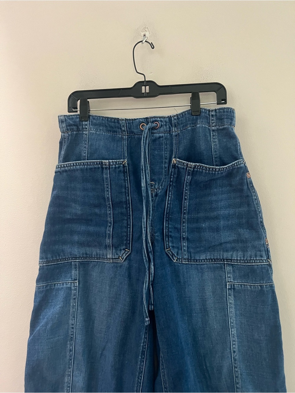 We the free silverton pull on barrel jeans - Picture 9 of 14